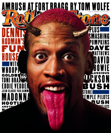 DENNIS RODMAN 